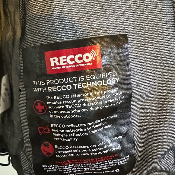 FORLOH NWOT Men’s Rain Hunting Fishing Jacket - Picture 14 of 16